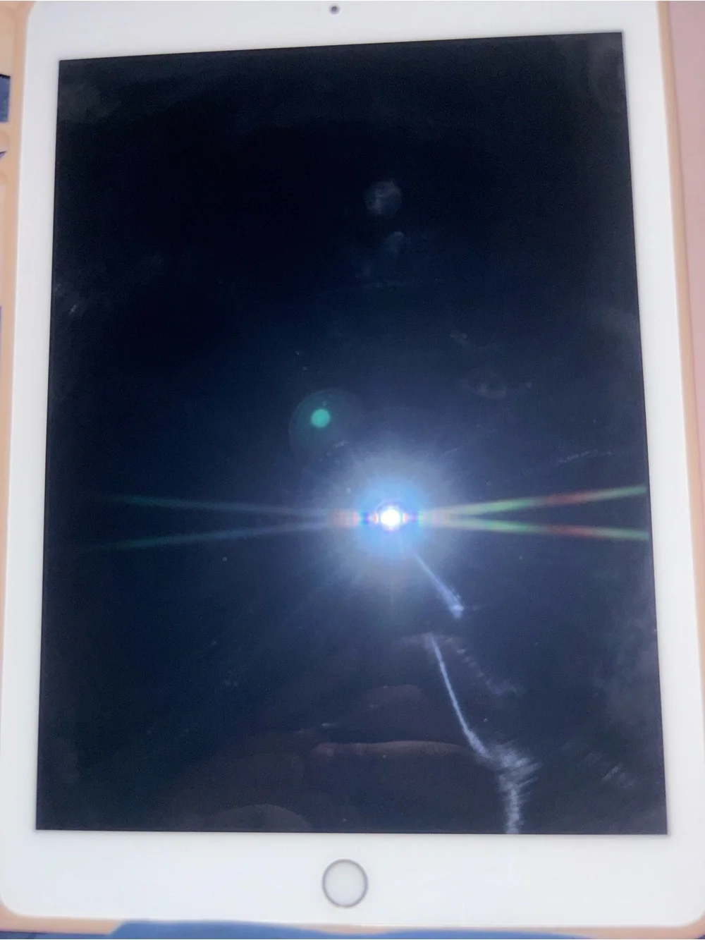 Apple iPad 5th Generation 32GB Wi-Fi Rose Gold